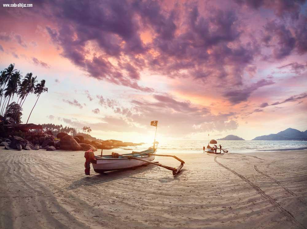 افضل خمس وجهات سياحية لعام 2019