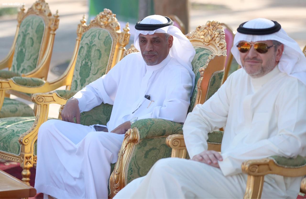 العجاجي توج الفائزين في ختام البطولة بالرياض السعودية تسيطر على ذهب آسيوية التنس 