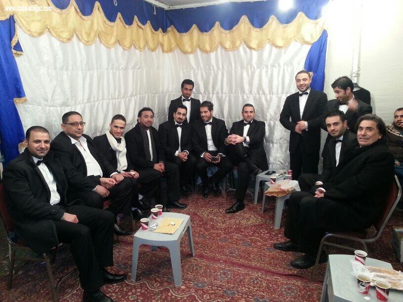 أُوبريت البراءة يارسول الله على مسرح قصر الثقافة في العاصمة الاردنية عمان