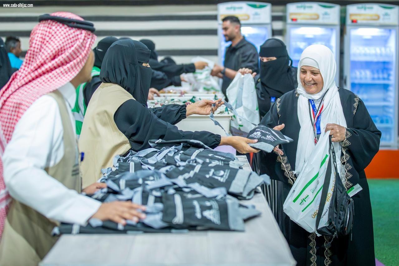 بمتابعة من أمير تبوك.. مدينة الحجاج بـ
