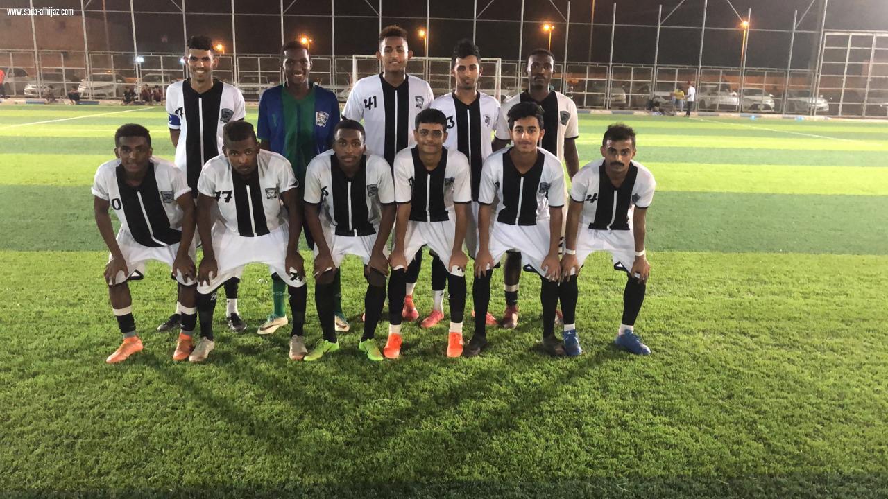 تحفيظ الطوال وشباب الجاضع و كوباكبانا إلى دور ربع النهائي لدورة الحد الجنوبي الرياضية الأولى