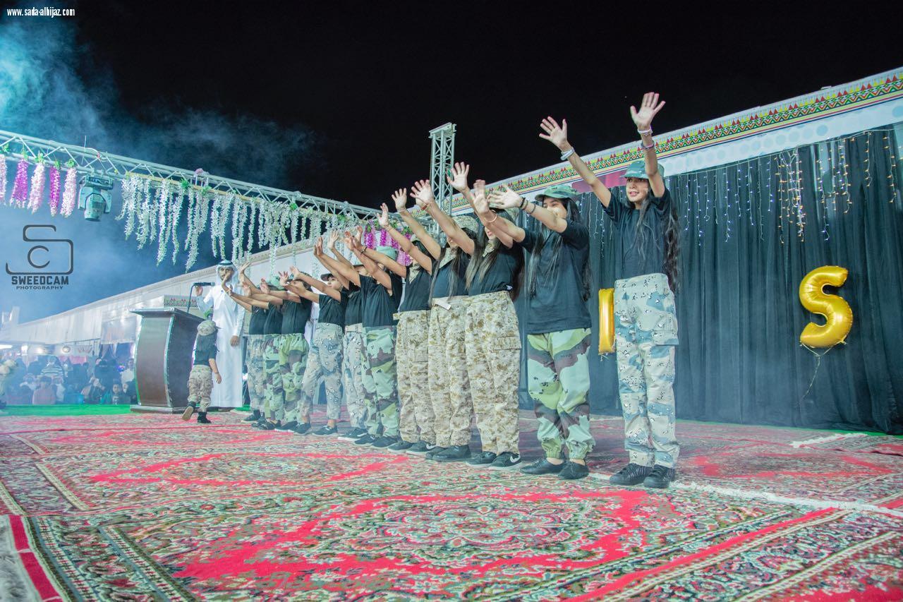 محافظ خميس مشيط يرعى حفل تكريم أبناء الشهداء