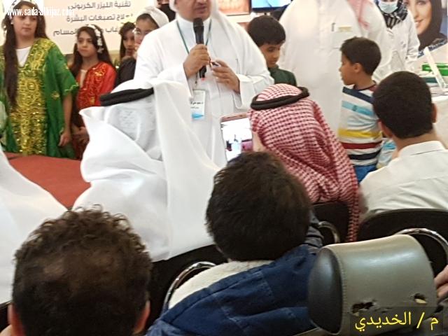 جمعية ذوي الإحتياجات الخاصة  بالطائف تنفذ حزمة من الفعاليات والبرامج بمناسبة اليوم العالمي للإعاقة   2017