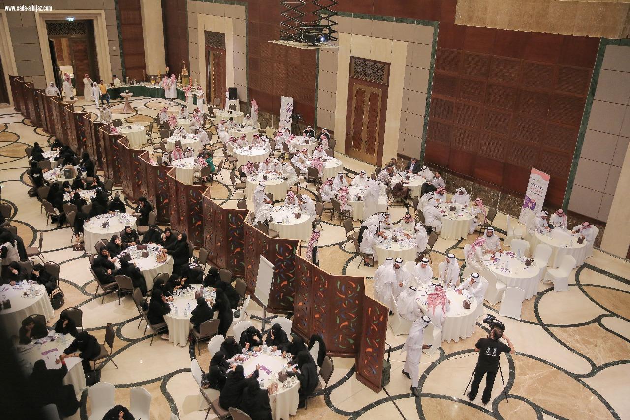 بمشاركة ٢٠٠ مهتم ومهتمة بالتطوير  كافل  تعقد ورشة عمل لابتكار مبادرات نوعية لأيتام مكة