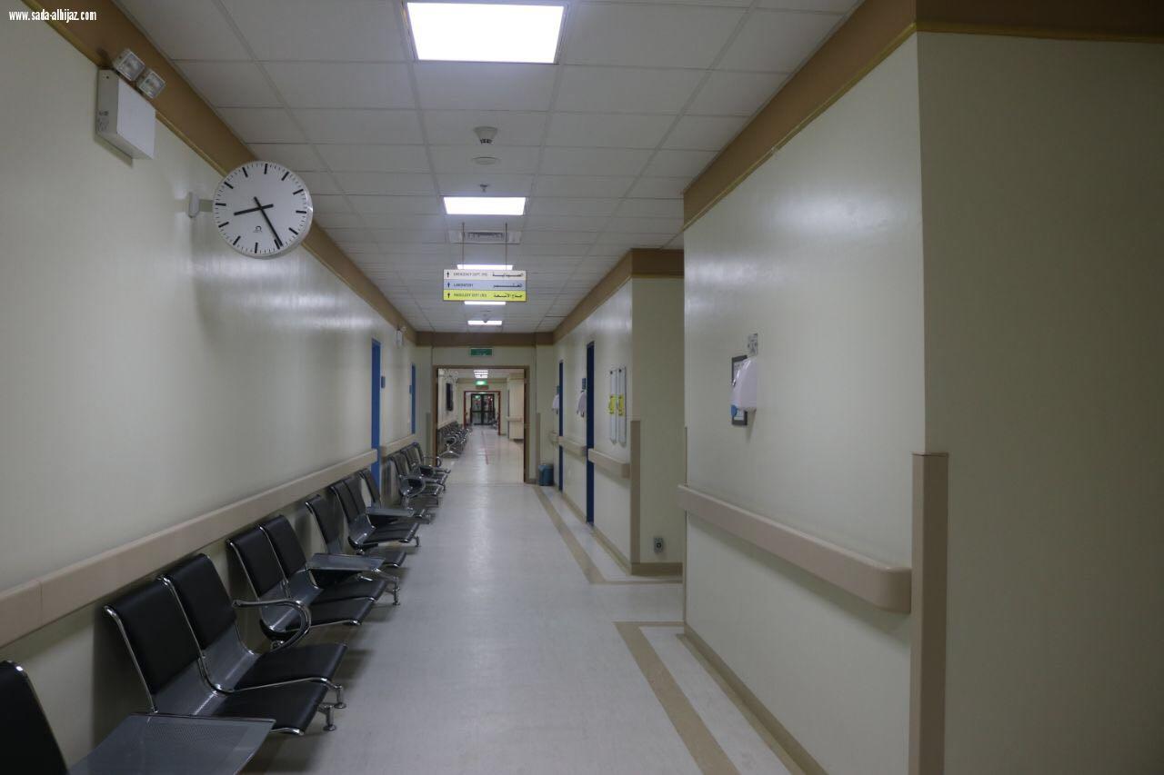 الصحة تشغل المستشفى الثاني بالطائف بقوة 50 سرير في ام الدوم بكافة اقسامه وطاقته الاستيعابية 