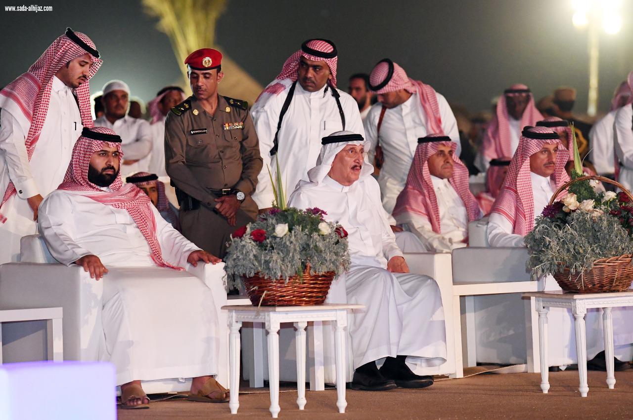 أمير جازان يرعى الحفل الثقافي لمهرجان الحريد 16 