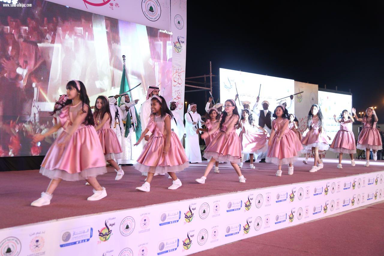 الأمير سعود بن خالد الفيصل يدشن احتفالات عيد طيبة 39