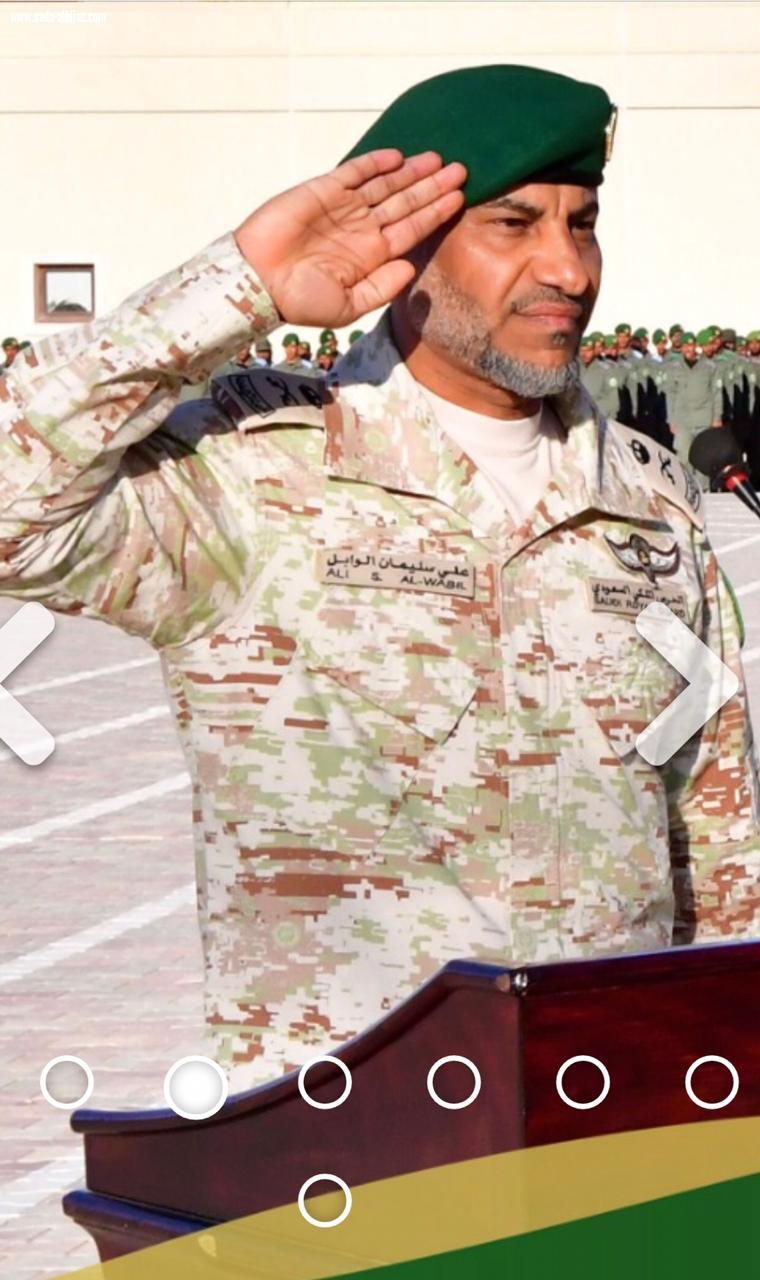 تحت رعاية معالي رئيس الحرس الملكي الإحتفاء بتخريج أكثر من ٩٠٠ متدرب بمعهد الحرس الملكي بمدينة تدريب الحرس الملكي بالثمامة