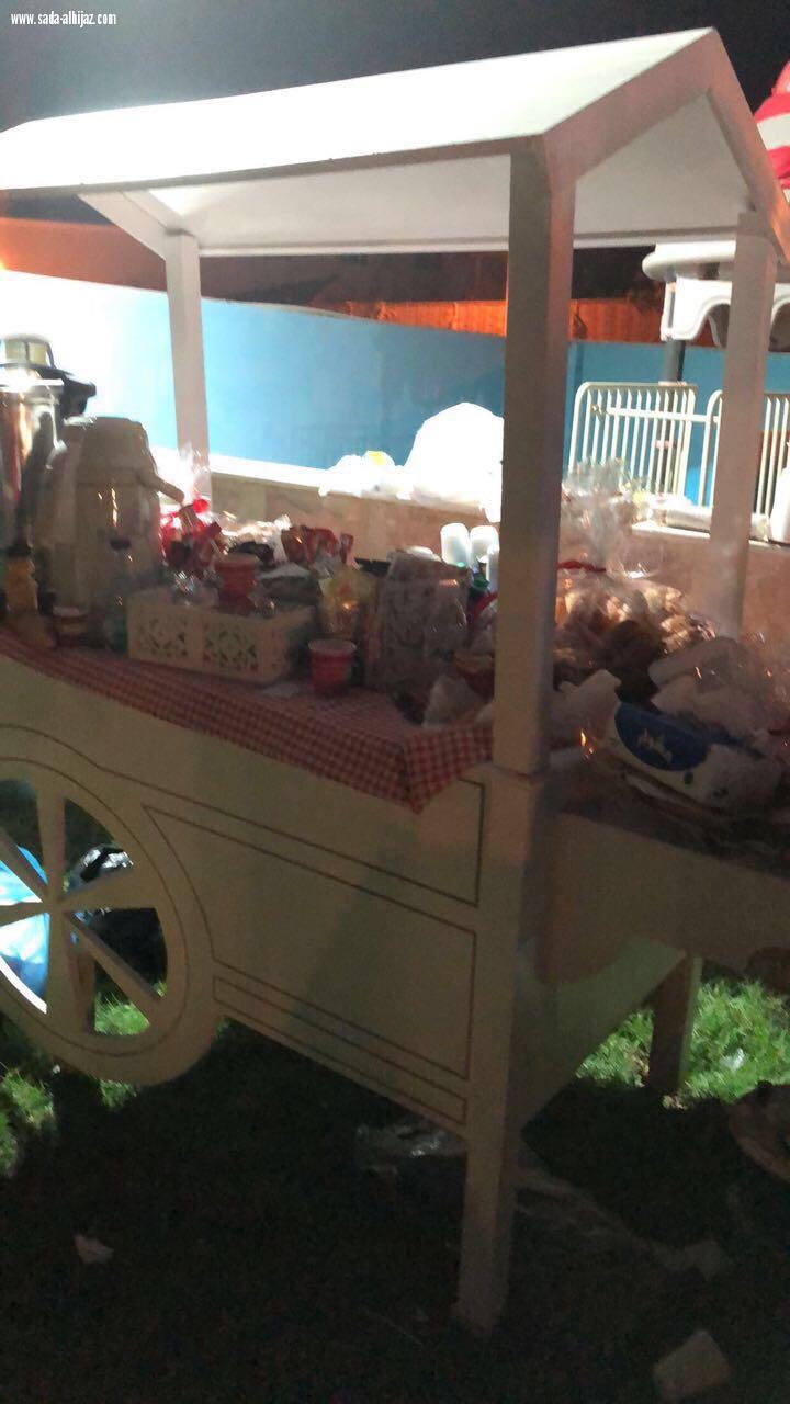 في أمسية ترفيهية ثقافية 