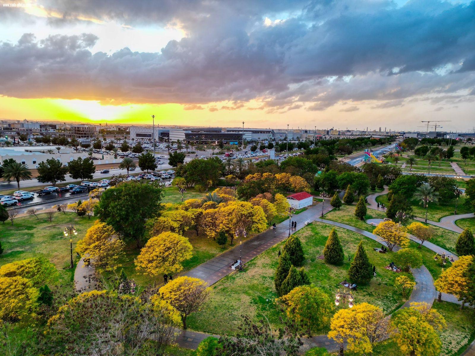 بأكثر من 240 حديقة ومضمار مشي وواجهة بحرية و40 فعالية.. تبوك تتهيأ لعيد الفطر بخطة بلدية متكاملة 