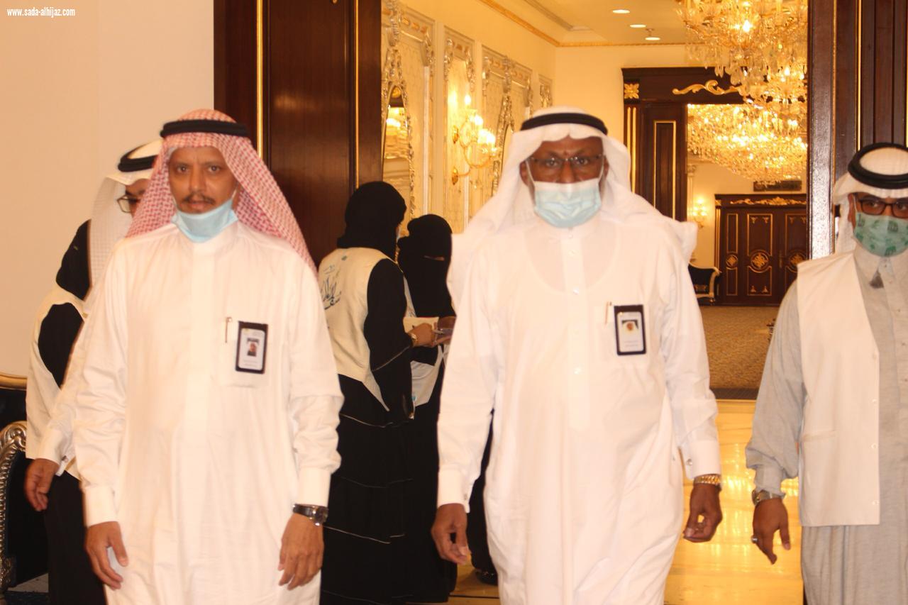 مركز أمارة الجعرانة يرعى تدشين مبادرة وطن أسهل بمشاركة 1000 متطوع بمكة المكرمة