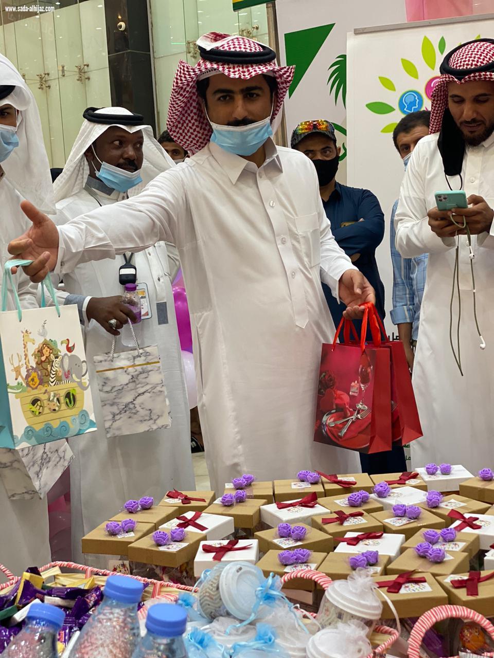 بمشاركة التأهيل الشامل انطلاق مبادرة  لا اعاقه مع الاراده   بالتوفير الشامل