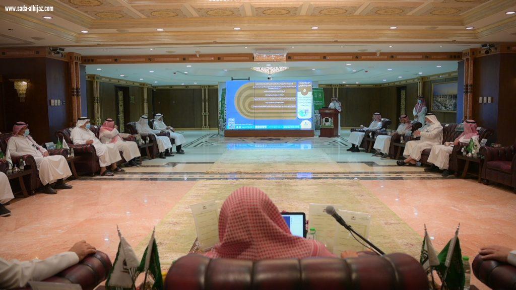 السديس يطلق مشروع المبادرة التطوعية بعنوان بالتزامنا تعود حياتنا