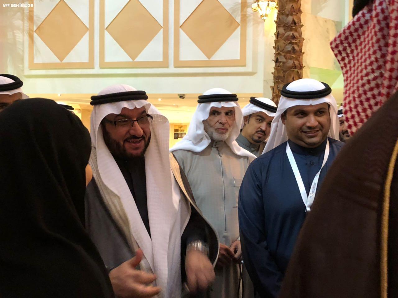 مدير جامعة طيبة يدشن المؤتمر الثاني عشر لمناقشة أحدث مستجدات علاج  سرطان الثدي 