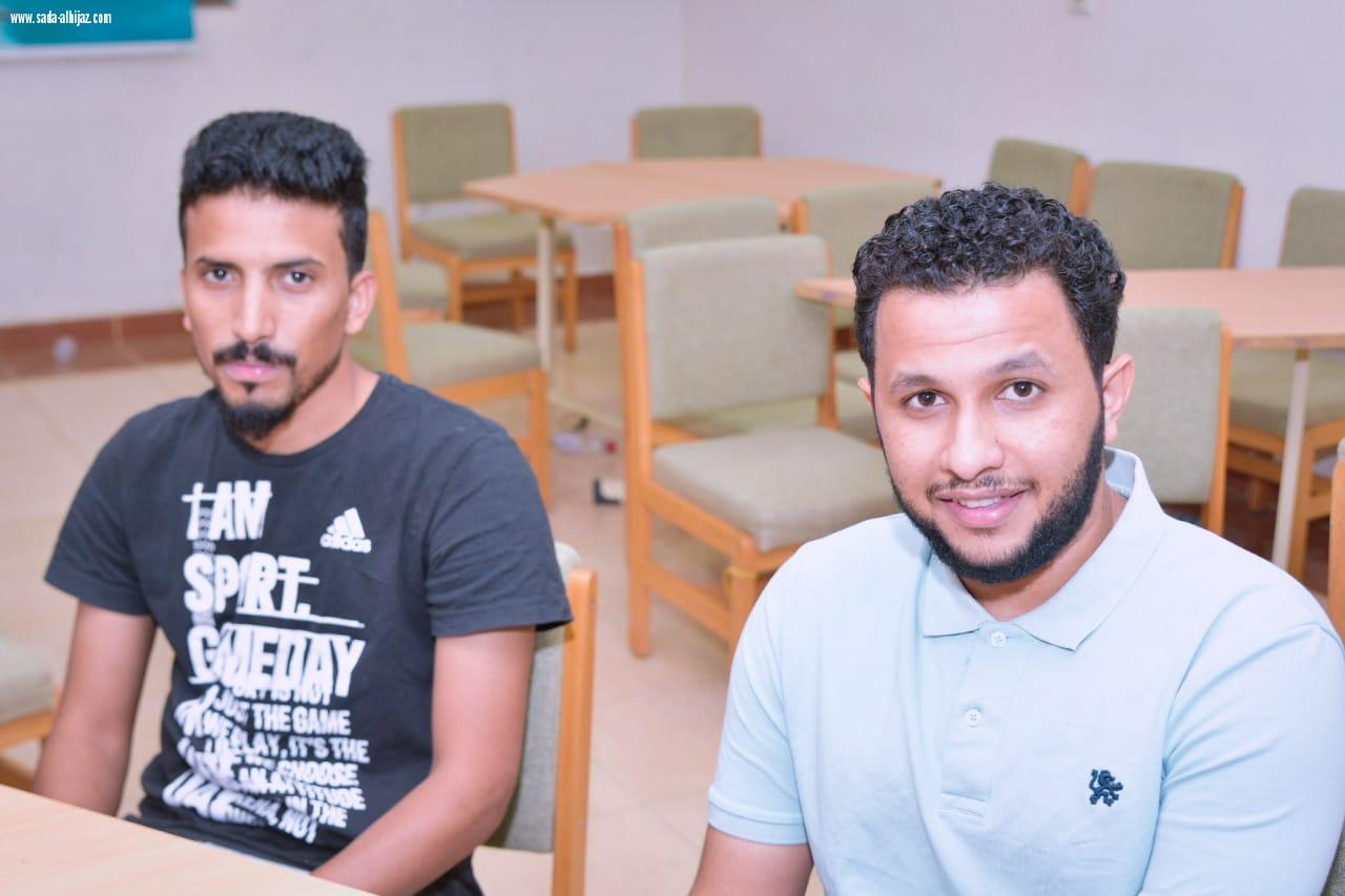 مكتب رابطة فرق الأحياء بالحد الجنوبي يعقد اجتماعه الثاني برؤساء الفرق.