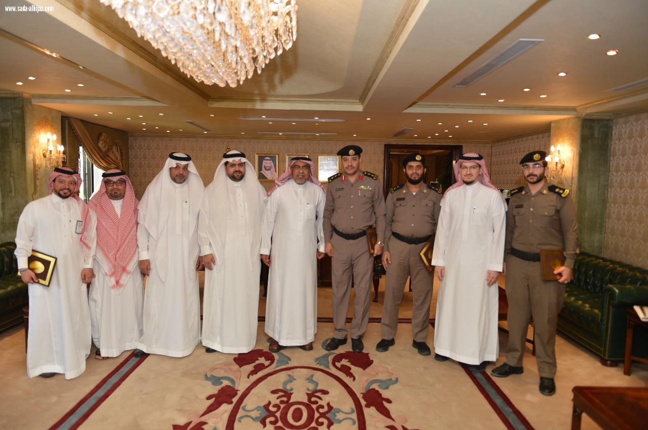 أمين العاصمة المقدسة يطلق مبادرة لخدمة السجناء بمكة 