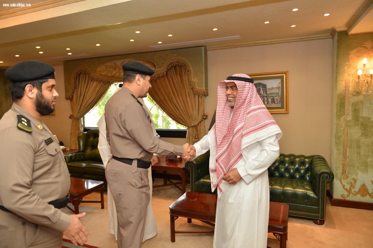 أمين العاصمة المقدسة يطلق مبادرة لخدمة السجناء بمكة 