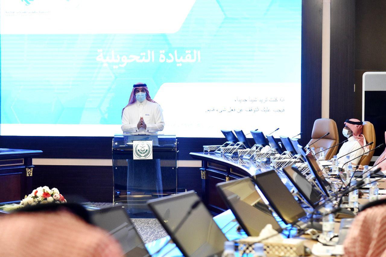 إمارة جازان تنفذ حلقة تطبيقية عن 