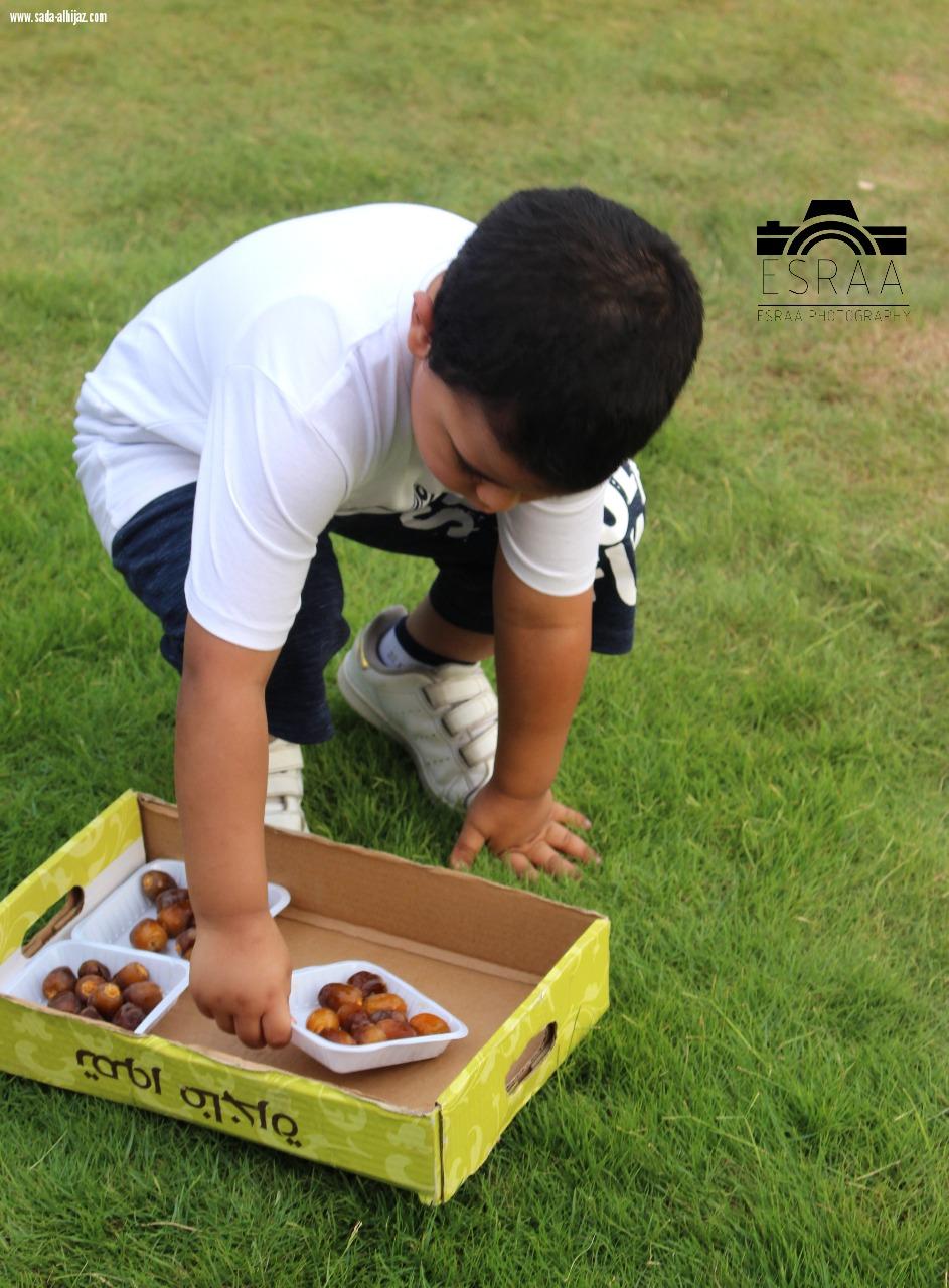 أفطار أصدقاء طيبة ...