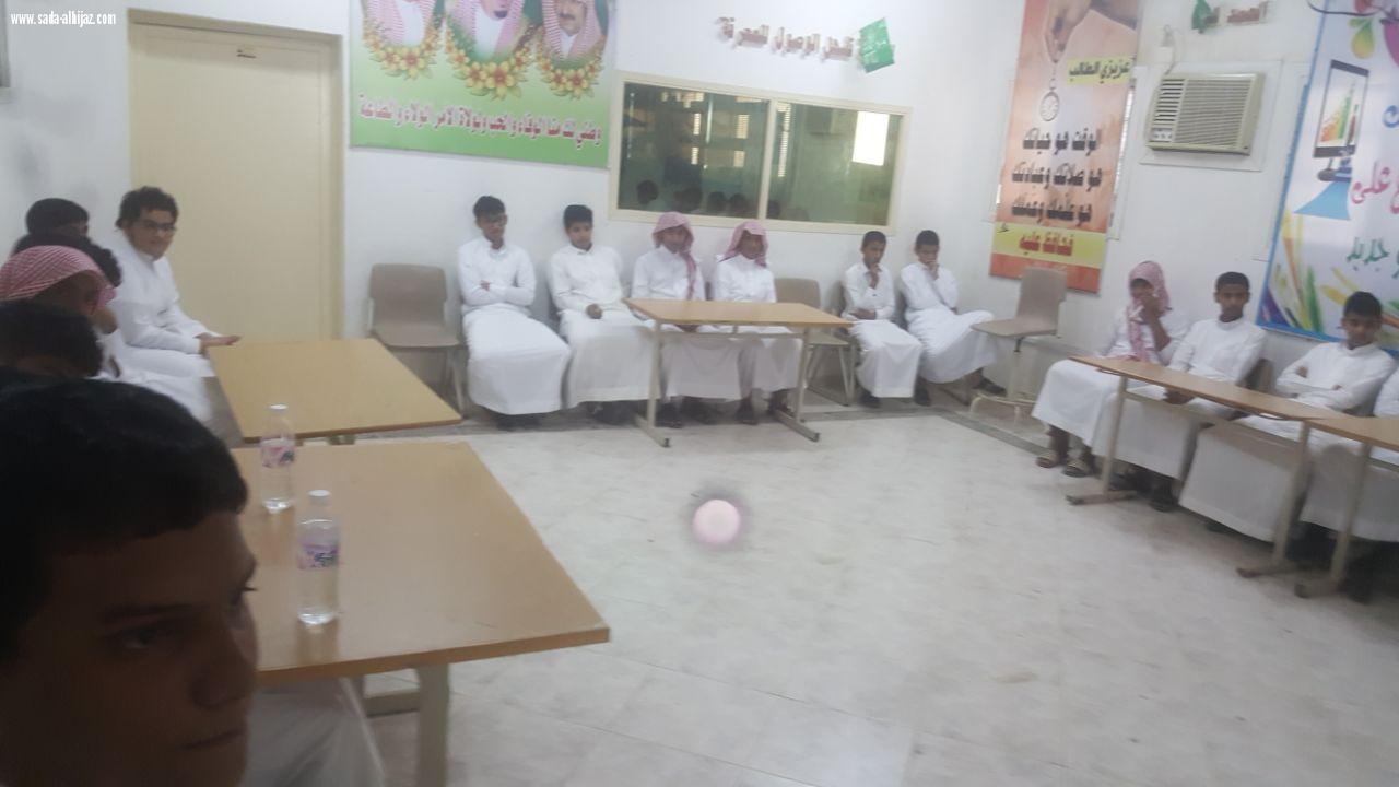  مبادرة (التدريب علي اختبارات القدرات)يوسف ٱل مشحاك - صدى الحجاز - ثلوث المنظر ( مبادرة التدريب على اختبار القدرات )  