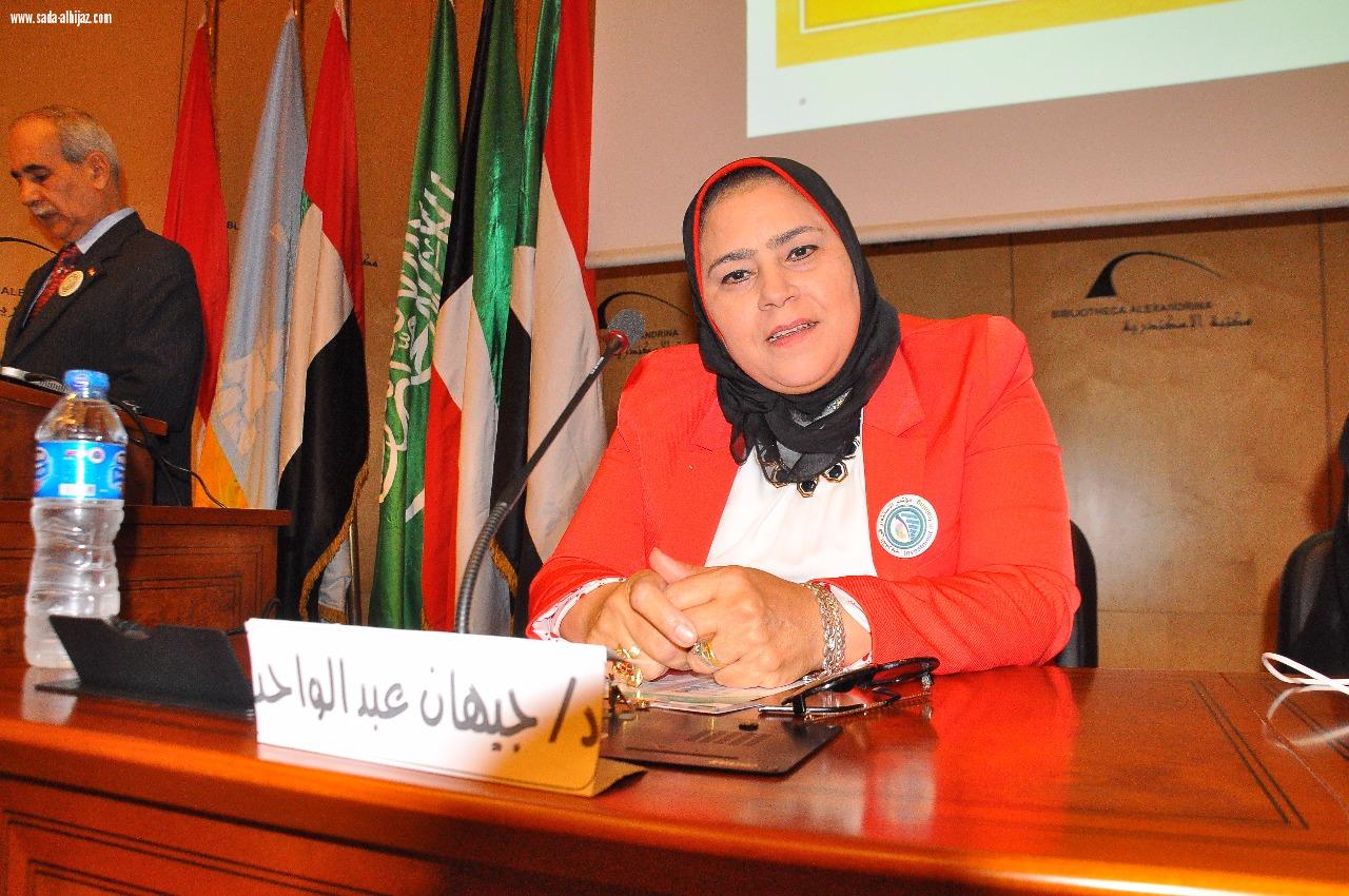 افتتاح مؤتمر”الاستثمار في التدريب وأثره على الفرد والمجتمع