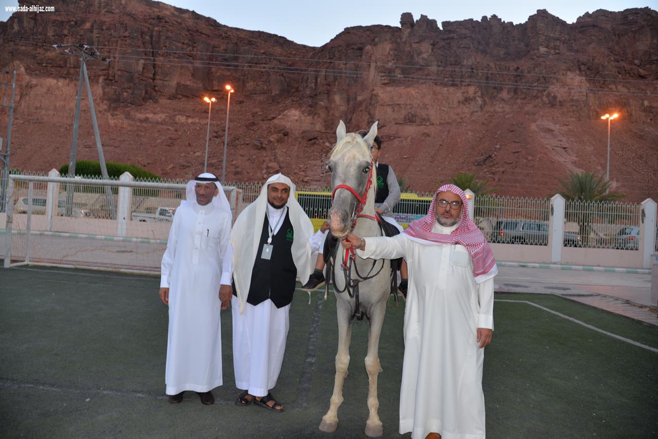 تعليم العلا يودع سفراء وسفيرات حماة الوطن