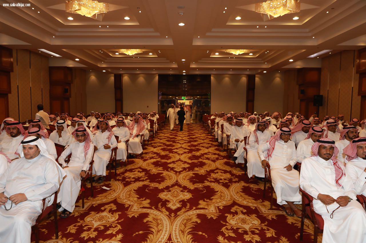 معالي محافظ الطائف يرعى حفل تكريم متقاعدي ومتميزي دوريات الأمن بالطائف  