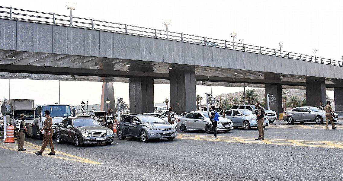 متحدث قوات الحج: ضبط 936 مخالفاً لتعليمات الدخول للمشاعر المقدسة 