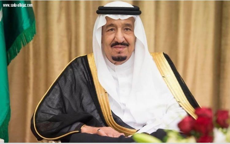 خادم الحرمين يدعو إلى اقامة صلاة الإستسقاء  الإثنين المقبل