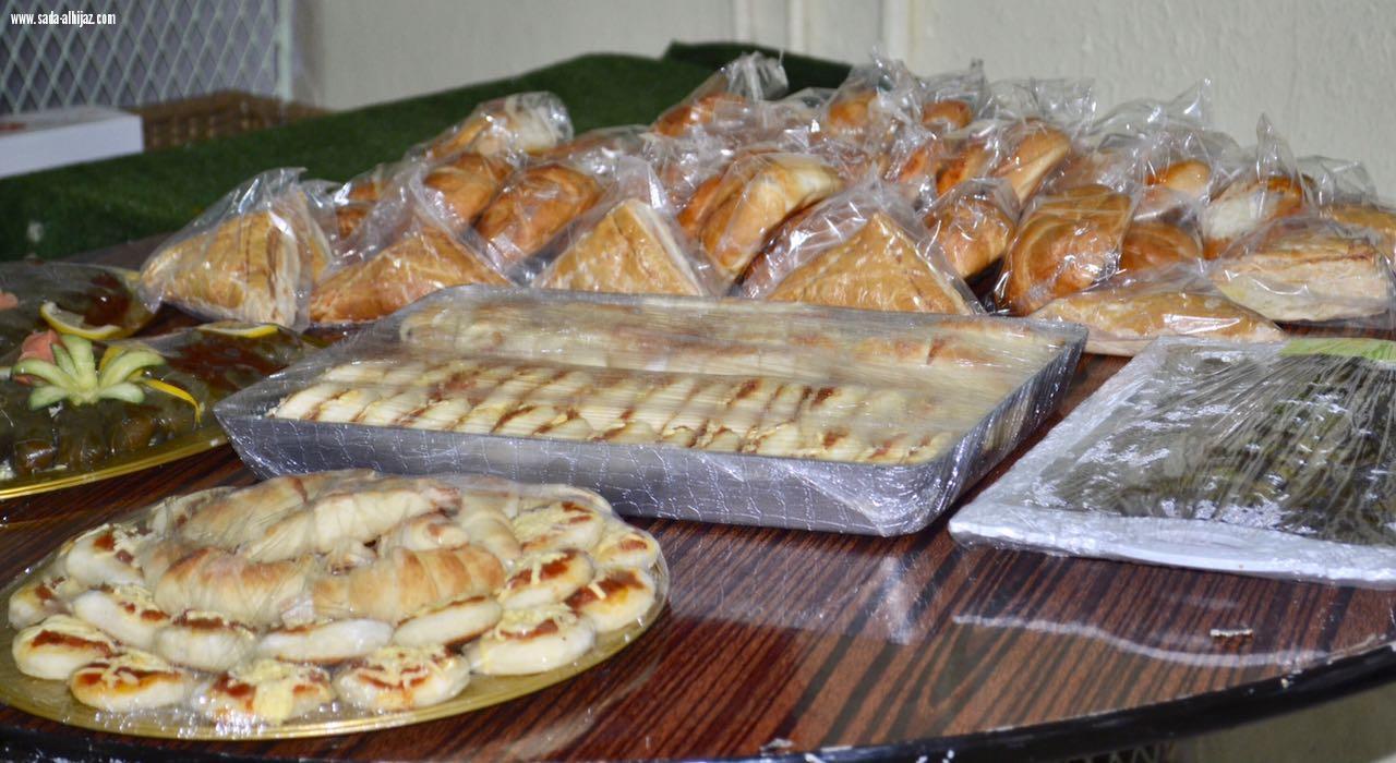 فريق أثار التطوعي يشارك  بفعالية نجاحكم نجاحنا في جدة.