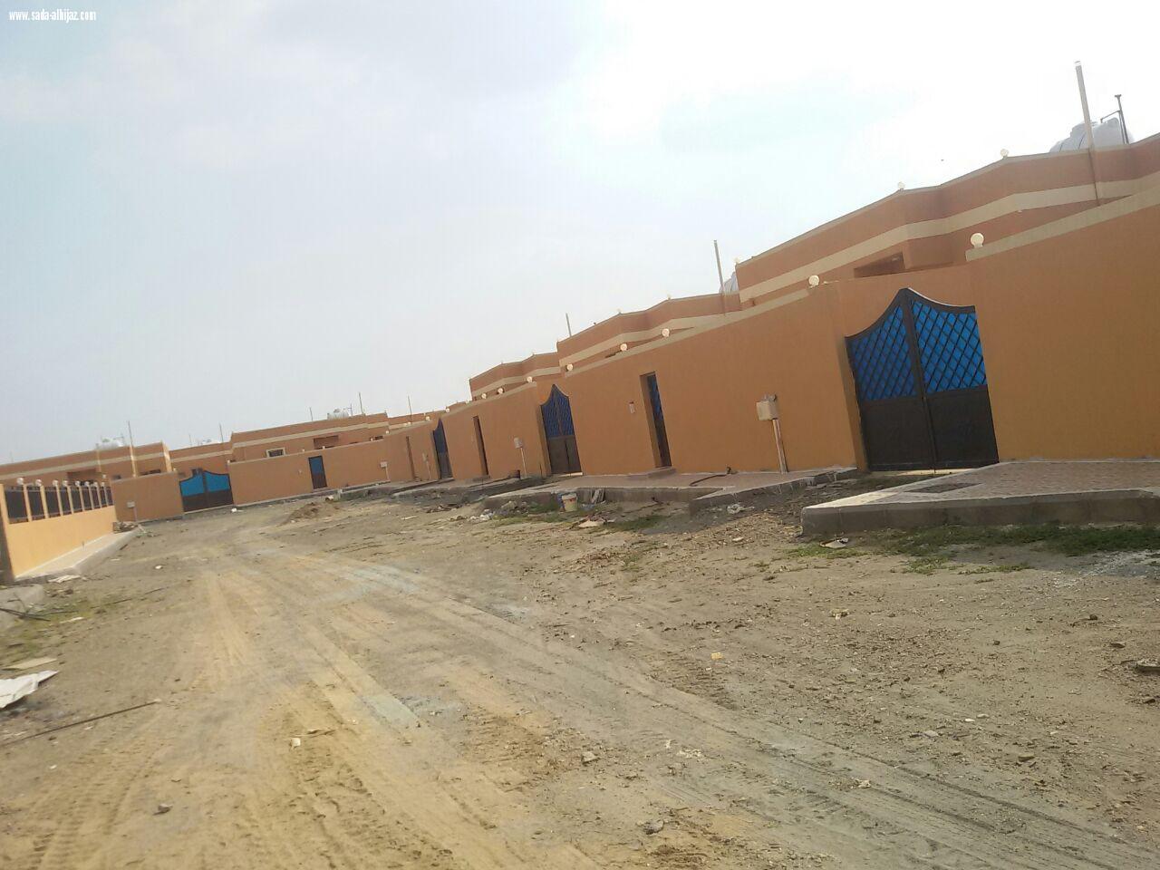 خيرية العارضة تنفذ مشروع المجمع التنموي السكني بمركز الحميراء على نفقة الشيخ عبدالإله الموسى