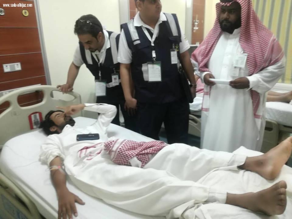 صحة الطائف تنفذ جولات دورية لقياس تجربة المريض لرفع ادائها