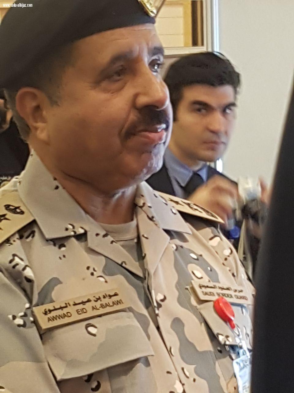 إنطلاق فعاليات الندوة الدولية الأولى لأمن وسلامة الحدود البرية والبحرية