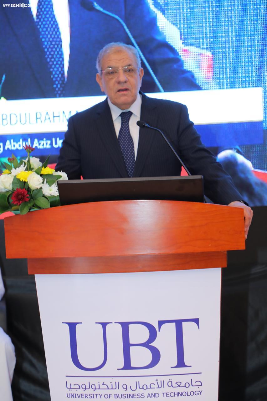 محلب ارتفاع معدلات البطالة التي بلغت ١٤٫٨في المئة من السكان بالمنطقة العربية وفي شريحة الشباب تصل إلى حوالي ٢٧٫٣٪