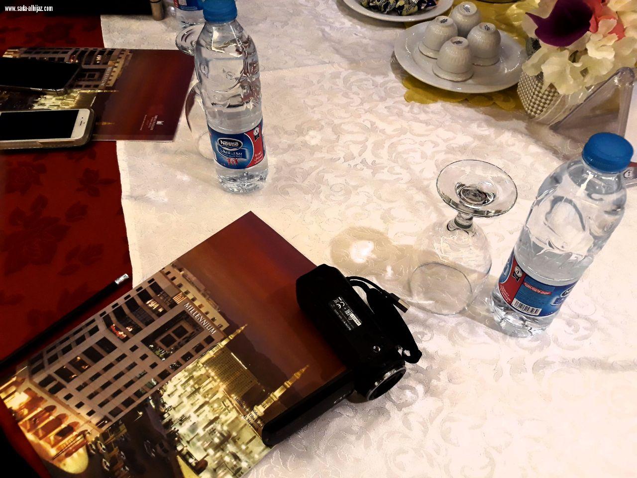 الهلال الاحمر يقيم ورشة العمل التطوعي النسائي بالمدينة المنورة...