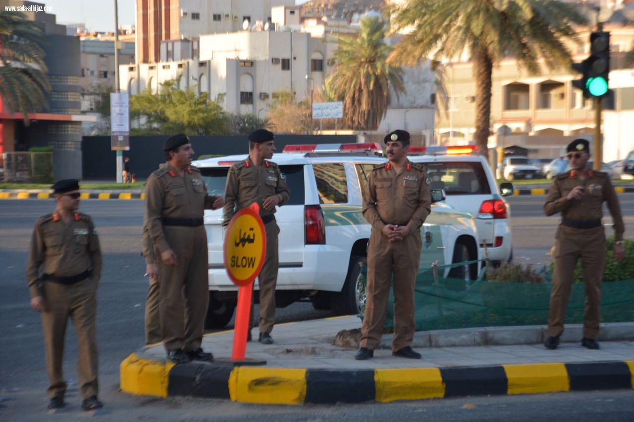 مدير الإدارة العامة للمرور بالمملكة  يدشن مشروع رمضان أمان في نسخته الثانية بالسعودية 