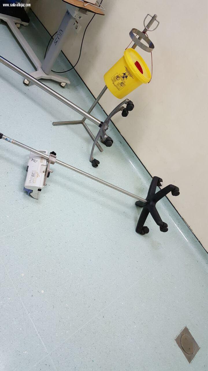 بيان لصحة جازان تتأسف فيه لوفاة الطفل وستلاحق قانونيا المعتدين على الممارسين والممتلكات العامة