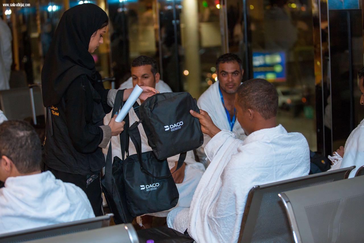 تحالف ثلاثي لتوعية 10 الاف حاج عبر مطار الملك فهد الدولي بالدمام