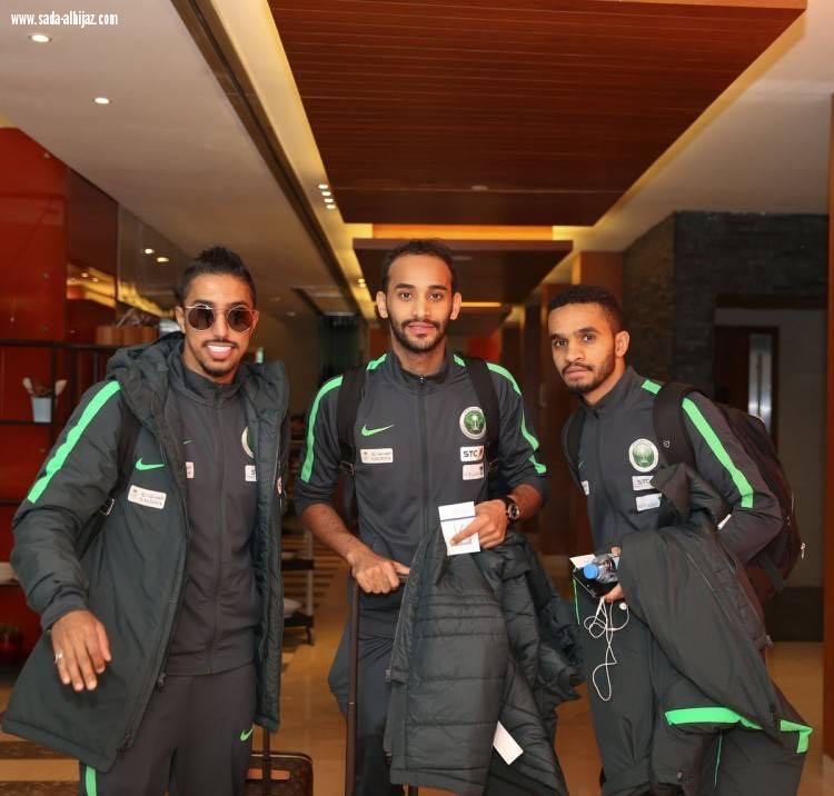 لاعبو الهلال الدوليون يصلون  ابوظبي والكشف عن اسعار تذاكر ذهاب نهائي  أبطال آسيا