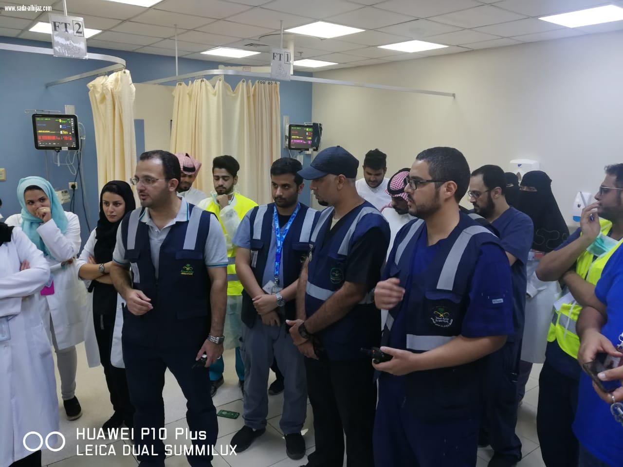 مستشفى شرق جدة ينفذ تجربة فرضية غير معلنة