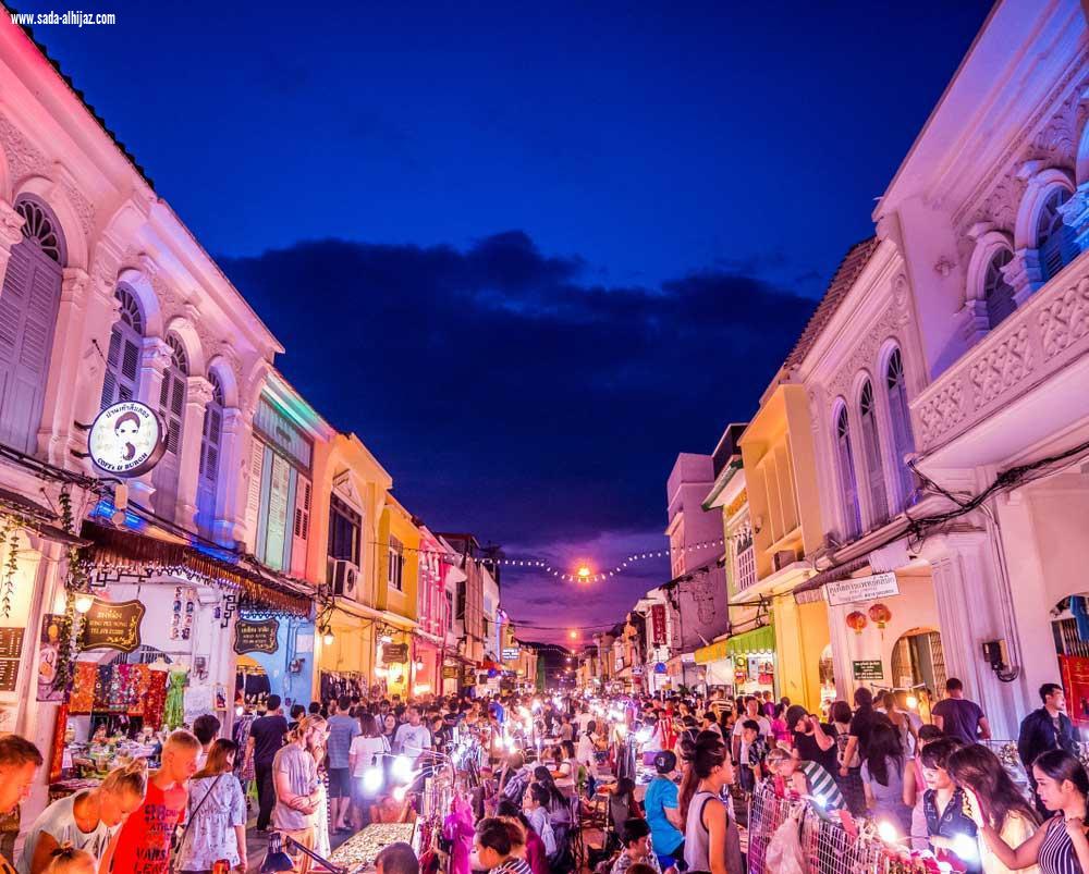 افضل خمس وجهات سياحية لعام 2019