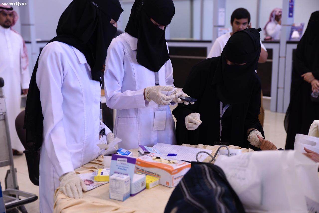 تدشين حملة نبني إنسان المكان لإكرام وفد الرحمن