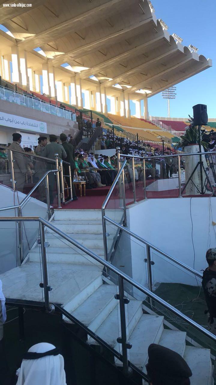 الاتحاد الرياضي السعودي لقوى الامن الداخلي يقيم سباق الوفاء للشهداء...