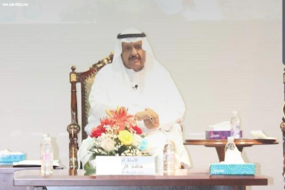 أدبي مكة يقيم دورة 