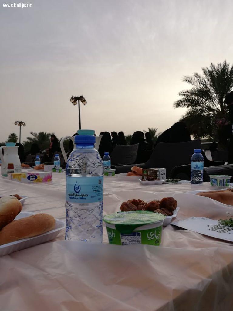 أفطار أصدقاء طيبة ...