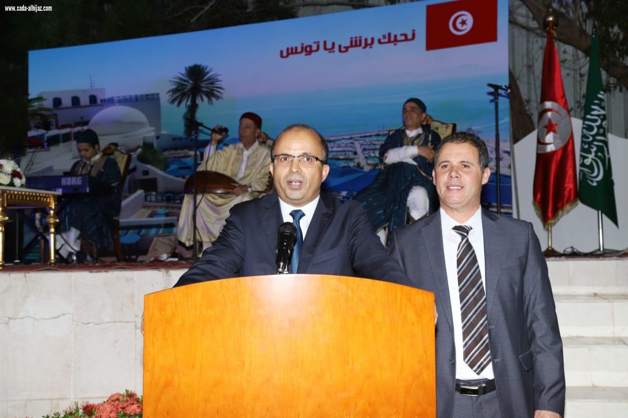 إزدياد نسبة السياح السعوديين لتونس  لتونس بنسبة38./.ويحتلون المرتبة الأولى خليجيا