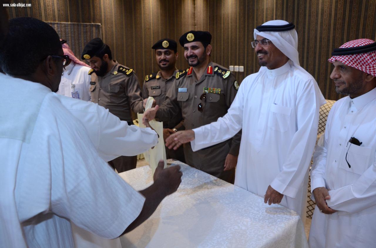 سجون العاصمة المقدسة يطلقون 79 نزيلا