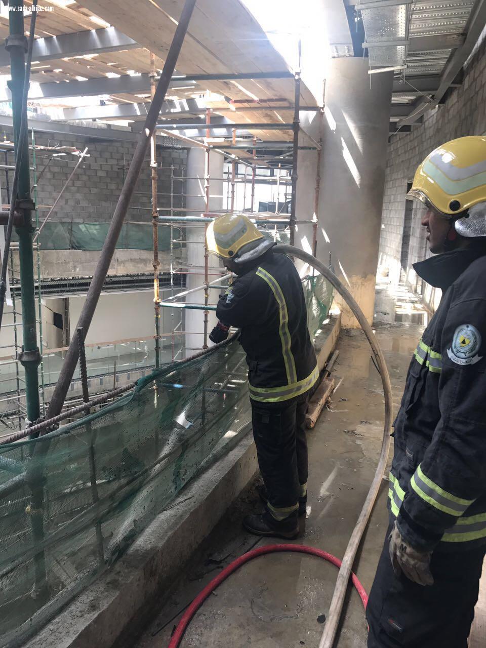 استمرار حمله السلامه للمباني العالميه لمدني الرياض وايقاف 60 مبنى تم الكشف عليها