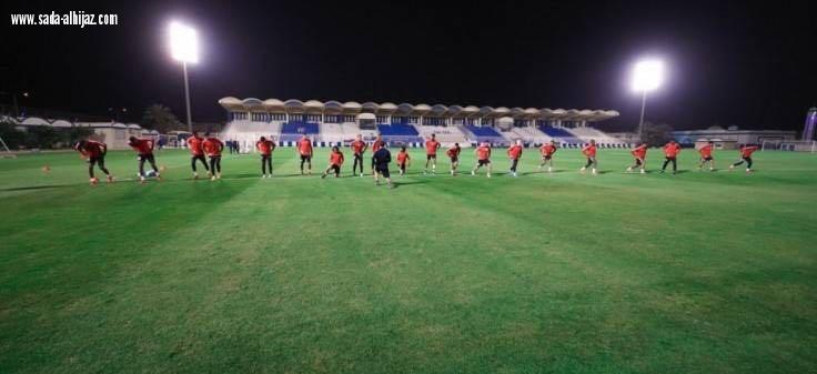 دياز يكثف الجمل التكتيكية في مران الهلال استعدادا لاوراوا الياباني