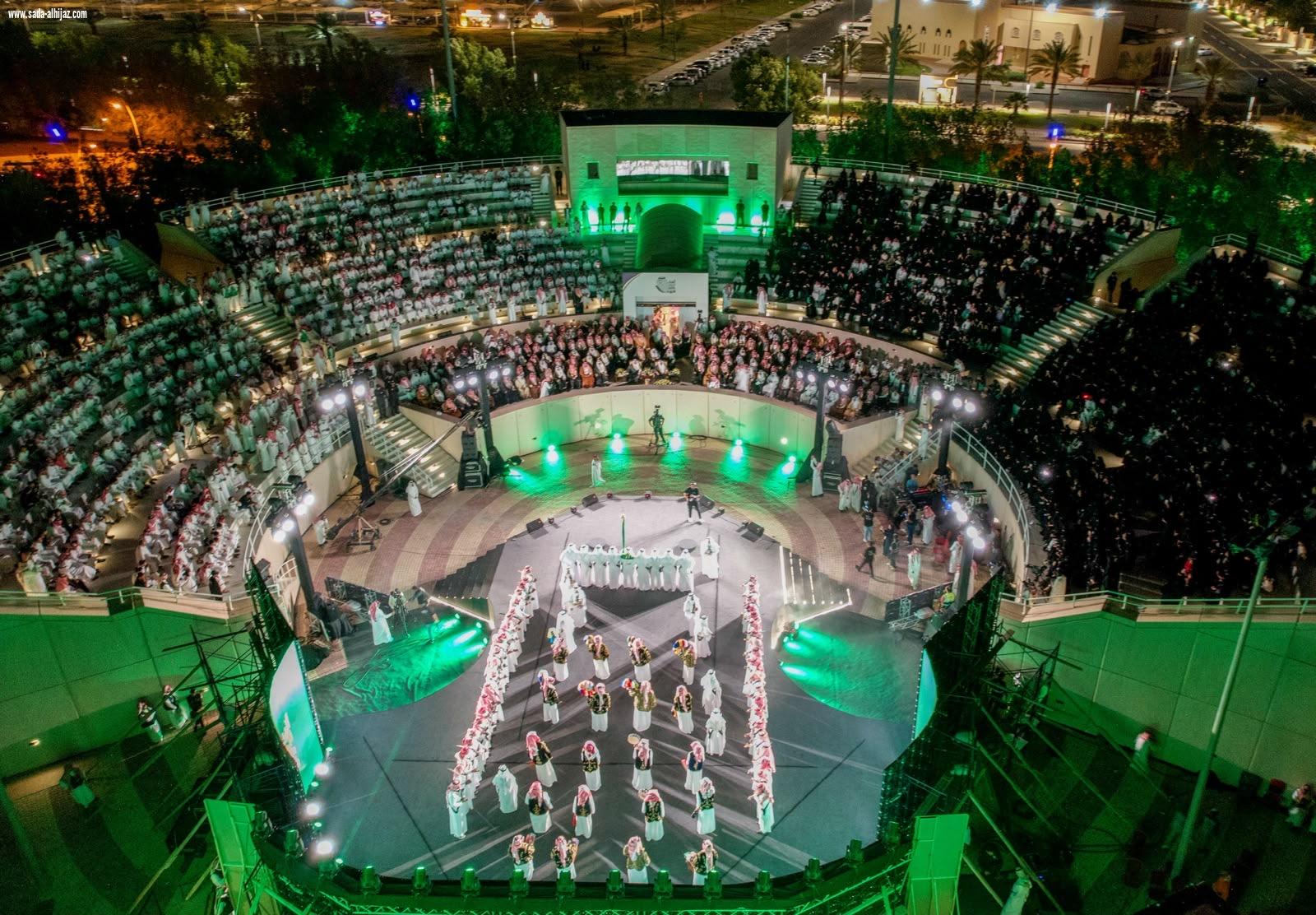 الأمير فهد بن سلطان يشرّف الحفل الذي أقامه أهالي منطقة تبوك احتفاءً بعودته من رحلته العلاجية  